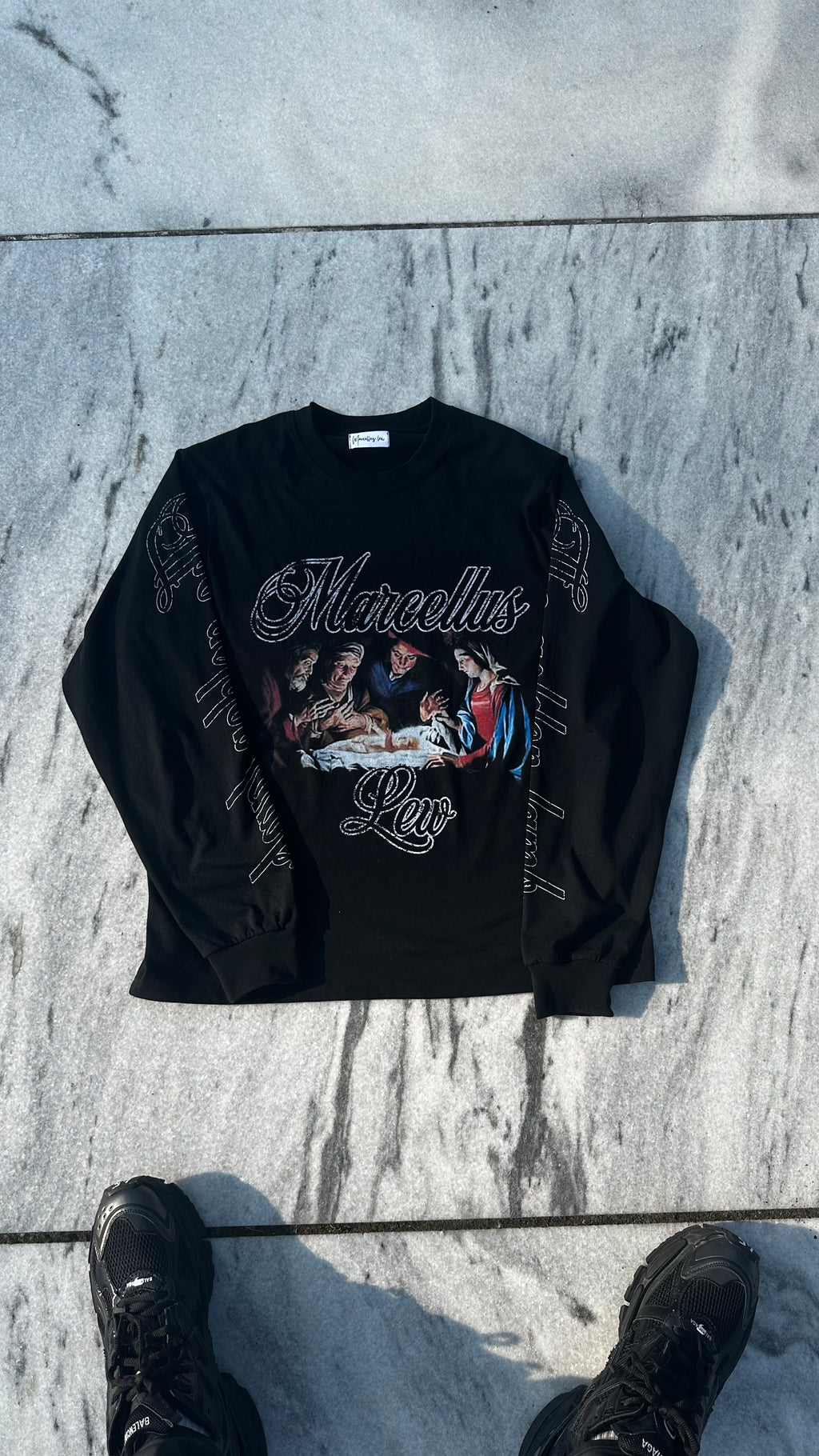 Mary’s Baby Longsleeve