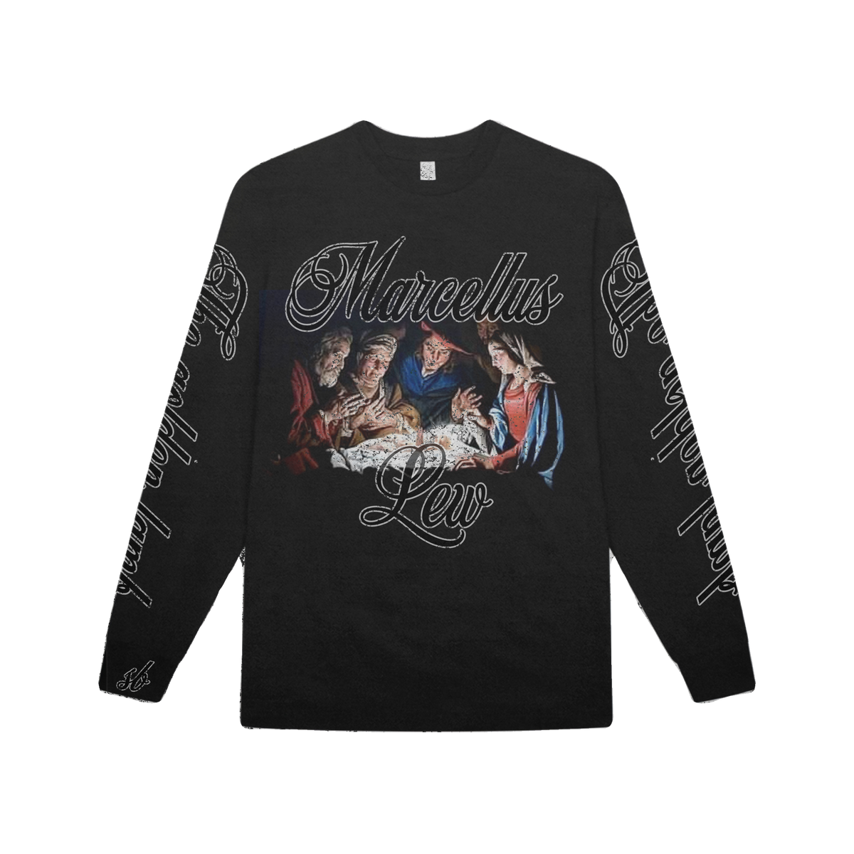 Mary’s Baby Longsleeve